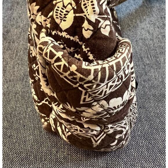 Vera Bradley imperial Toile Crossbody/hipster - Picture 5 of 11